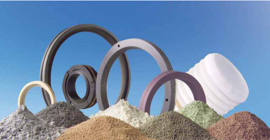 Merkel活塞桿專用U型密封件